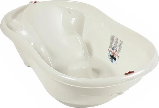 Okbaby Onda White Baignoire Bebe 30l Bol Com Okbaby Onda White Baignoire Bebe 30l Bol Com