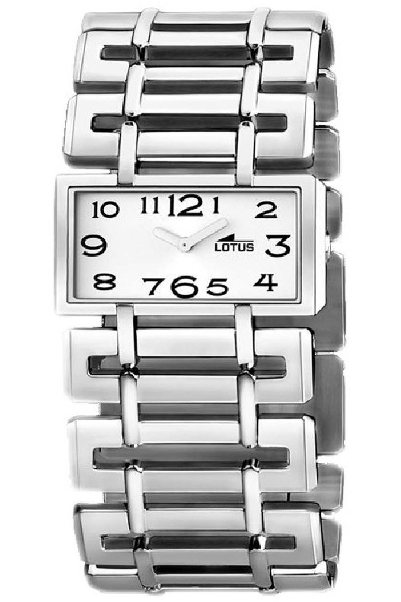 Lotus cool 15434-7 Vrouwen Quartz horloge