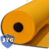 JYG - Gele Loper - Feestloper - Partyloper - dikte 3mm 100x2500cm (1x25m)