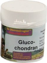 Dierendrogist glucochondran - 50 gr - 1 stuks