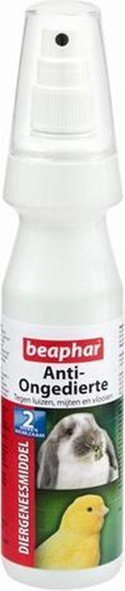 Beaphar ongediertespray - 150 ml - 1 stuks