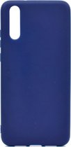 Voor Huawei P20 Pro Candy Color TPU Case (blauw)