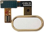 Meizu U20 / Meilan U20 Home-knop / Vingerafdruksensor Flex-kabel (goud)