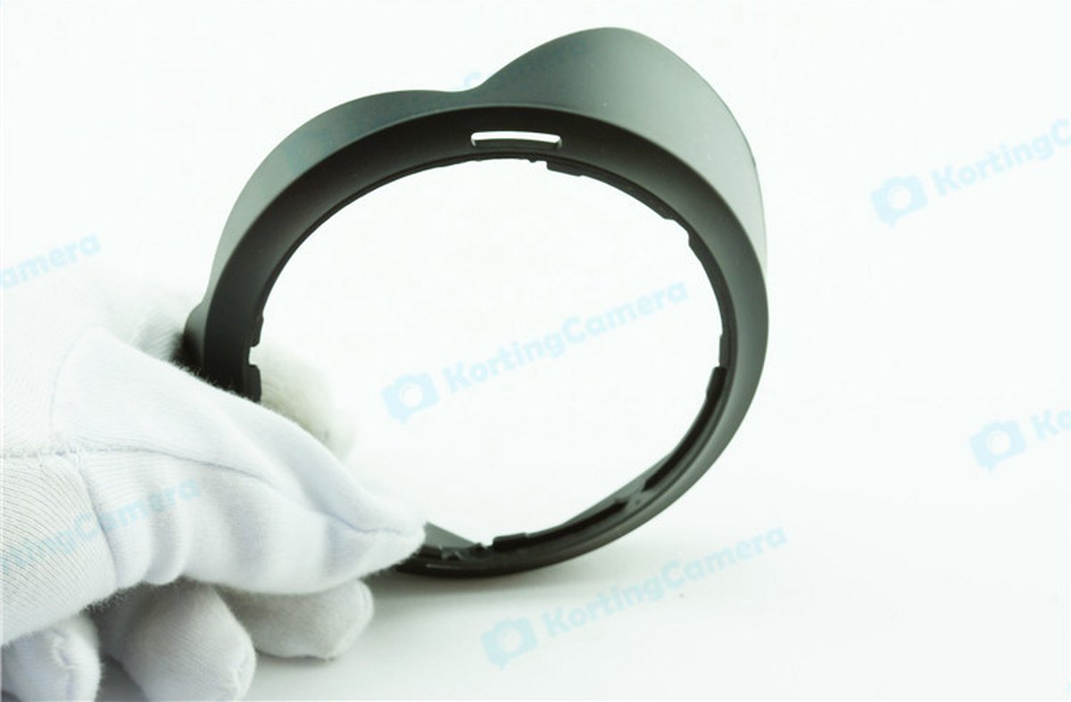 Zonnekap HB-23 voor Nikon lens 10-24 12-24 17-35 18-35mm thumbnail 5
