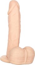 Emperor™ Ballsy - Ivory - Realistic Dildos -