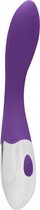 ILA Classic vibrator - Purple - Classic Vibrators -