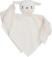 Main Sauvage KNUFFELDOEK LAMB 33X33CM