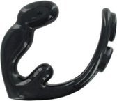 Rogue Cock- En Balring Met Buttplug - Sextoys - Cockringen