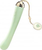 Momoko melon green - Silicone Vibrators - Classic Vibrators