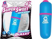Super Sweet Bullet - Multi-Speed - Blue - Bullets & Mini Vibrators - G-Spot Vibrators