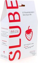 Slube Strawberry Daiquiri Double Pack - Lubricants -