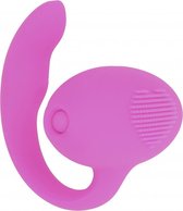 MERCER Anal bullet vibrator - Pink - Butt Plugs & Anal Dildos -