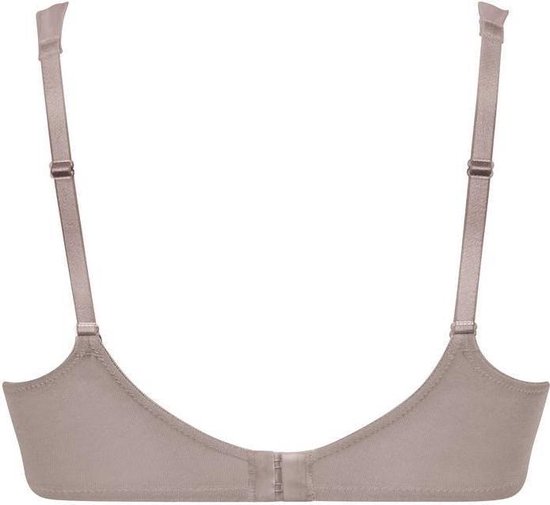 RosaFaia Beautyfull Antonia Soutien-Gorge Balconnet 5205 462 Gris Poussiéreux - taille EU 85F / FR 100F