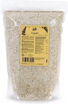KoRo Biologische Quinoa - 2 kg - Wit - Verantwoord koken