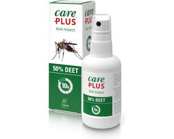 Care Plus Anti-Insect Deet 50% spray - 60 ml