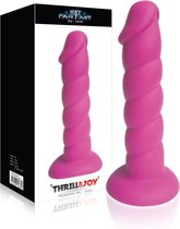 Hot Fantasy Dildo Love Toy Thrill of Joy Rowan XL Paars