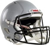 Riddell Speed Icon Helmets High Gloss (M-L) L Met. Silver