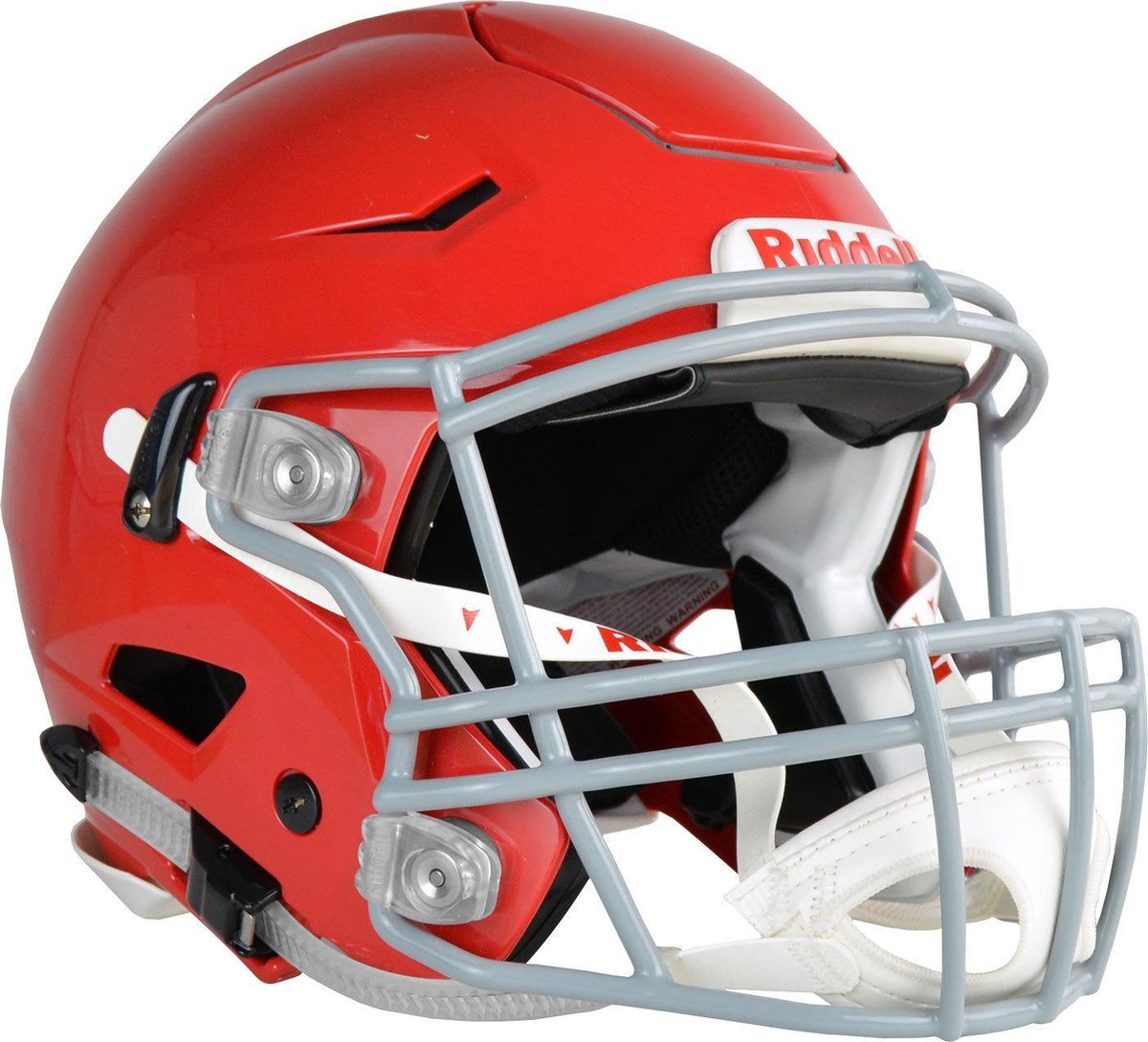 Riddell SPEEDFLEX Helmets (XL) XL Scarlet