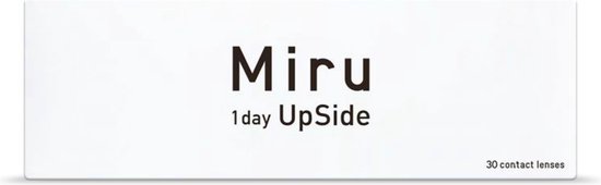 Miru 1 day UpSide