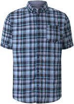 Tom Tailor overhemd Blauw-S