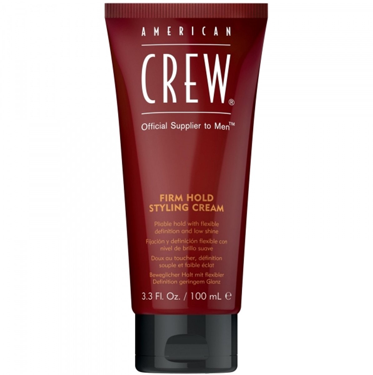 American Crew - Firm Hold Styling Gel - Styling gel - 100 ml