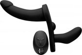 SU Double Take - Penetration - Strap-On Harness - Black