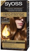 SYOSS Color Oleo Intense 6-80 Caramel Blond Haarverf - 1 stuk