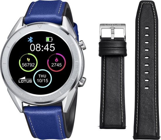 Lotus Smartime Display Smartwatch 50008/2 | bol.com