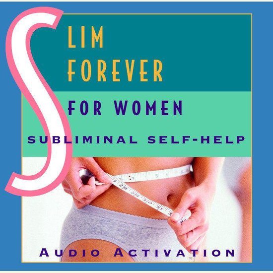 Slim Forever - For Women: Subliminal Self-Help - cover