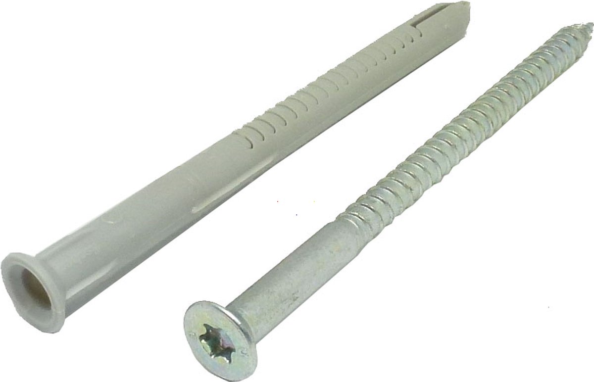 constructieplug 10x 80mm (T40) (50st.)