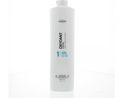 L'Oréal Oxydant 6% 1000ml