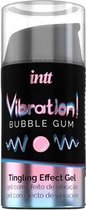 Vibration! Bubble Gum Tintelende Gel