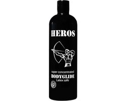 Heros Siliconen Glijmiddel - 500 ml