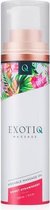 Exotiq Massageolie Sweet & Fruity - Sweet Strawberry - 100 ml