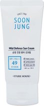 Etude House Soon Jung Mild Defence Sun Cream SPF49 PA++ 50 ml