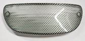 Achterlichtglas Peugeot Speedfight carbon