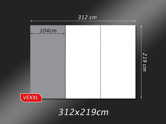 Noir | Photomural vert, revêtement mural