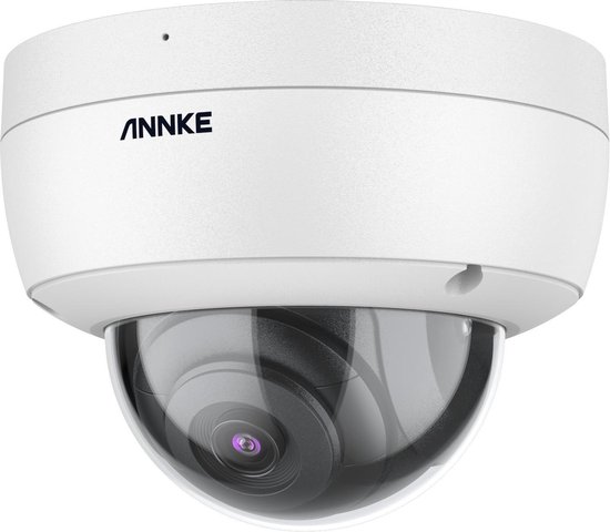 ANNKE I91BN - Dome IP Camera - PoE - 8MP - Vandaalbestendig