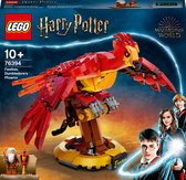 Bol.com LEGO Harry Potter Felix de feniks van Perkamentus - 76394 aanbieding