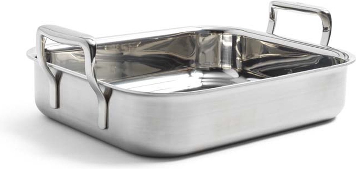 Superior Tri-Ply ovenschaal/braadslede 30x24 cm