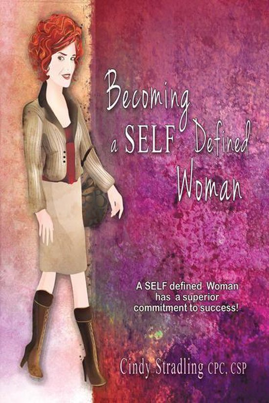Becoming a Self Defined Woman (ebook), Cindy Stradling | 9781452541204 ...