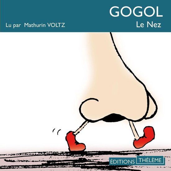 Le nez - cover