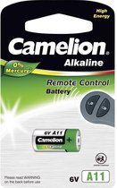 Camelion LR11 Speciale batterij 11A Alkaline 6 V 38 mAh 1 stuk(s)