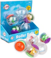 Playkidz Roller Balls - Rammelaar Ballen Set