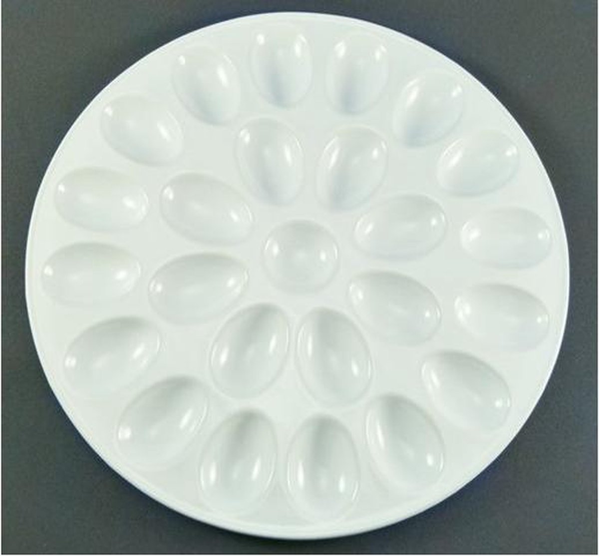 Eierschaal aardewerk voor 25 eieren 31cm - ARO houseware