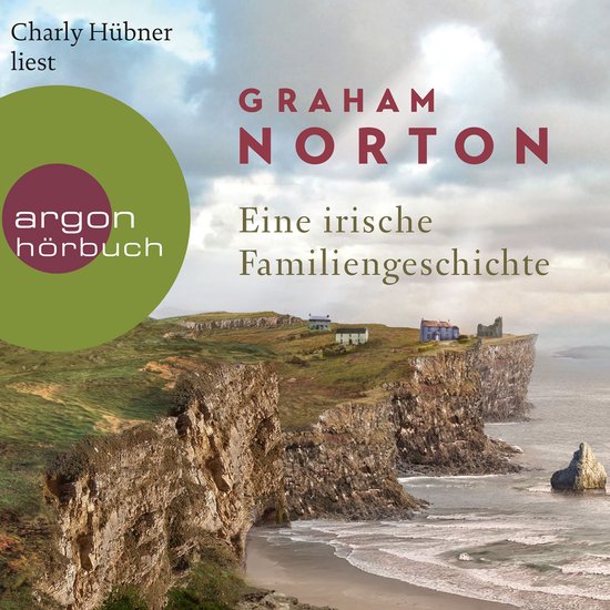 Eine irische Familiengeschichte (Ungekürzte Lesung) - cover
