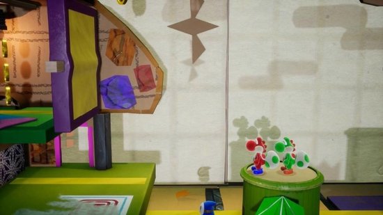 Yoshi's Crafted World - Nintendo Switch