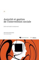 Le social dans la cité - Autorité et gestion de l'intervention sociale