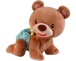 foto van VTech Baby Kruip & Leer Babybeer - Interactief Speelgoed - Knuffel - Voor Jongens en Meisjes - Cadeau - Van 9 tot 36 maanden