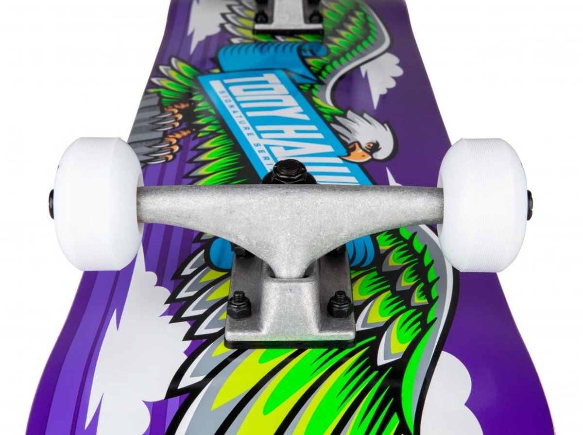 Skate Tony Hawk Wingspan Purple 7.75"